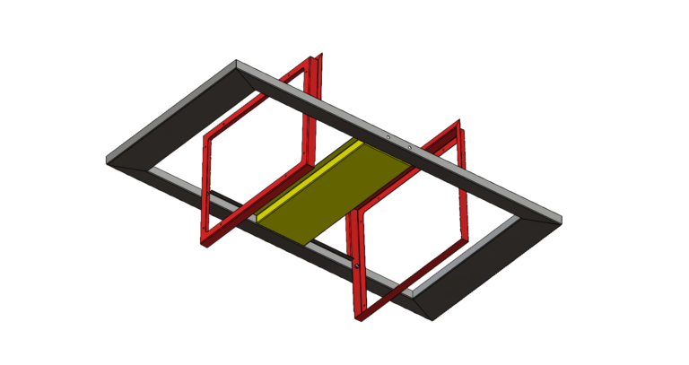 Data Center Aisle Containment - Profile Solution